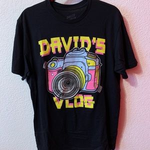 David Dobrik T-shirt